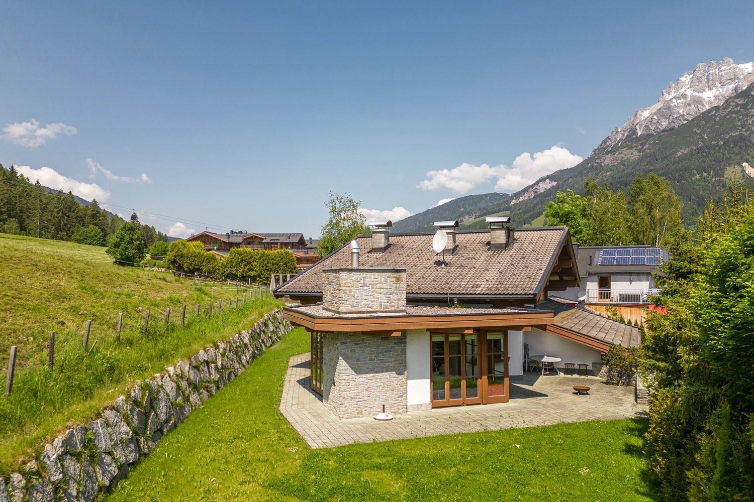 Chalet Steinberg Leogang